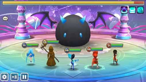 Game Called Summoners War